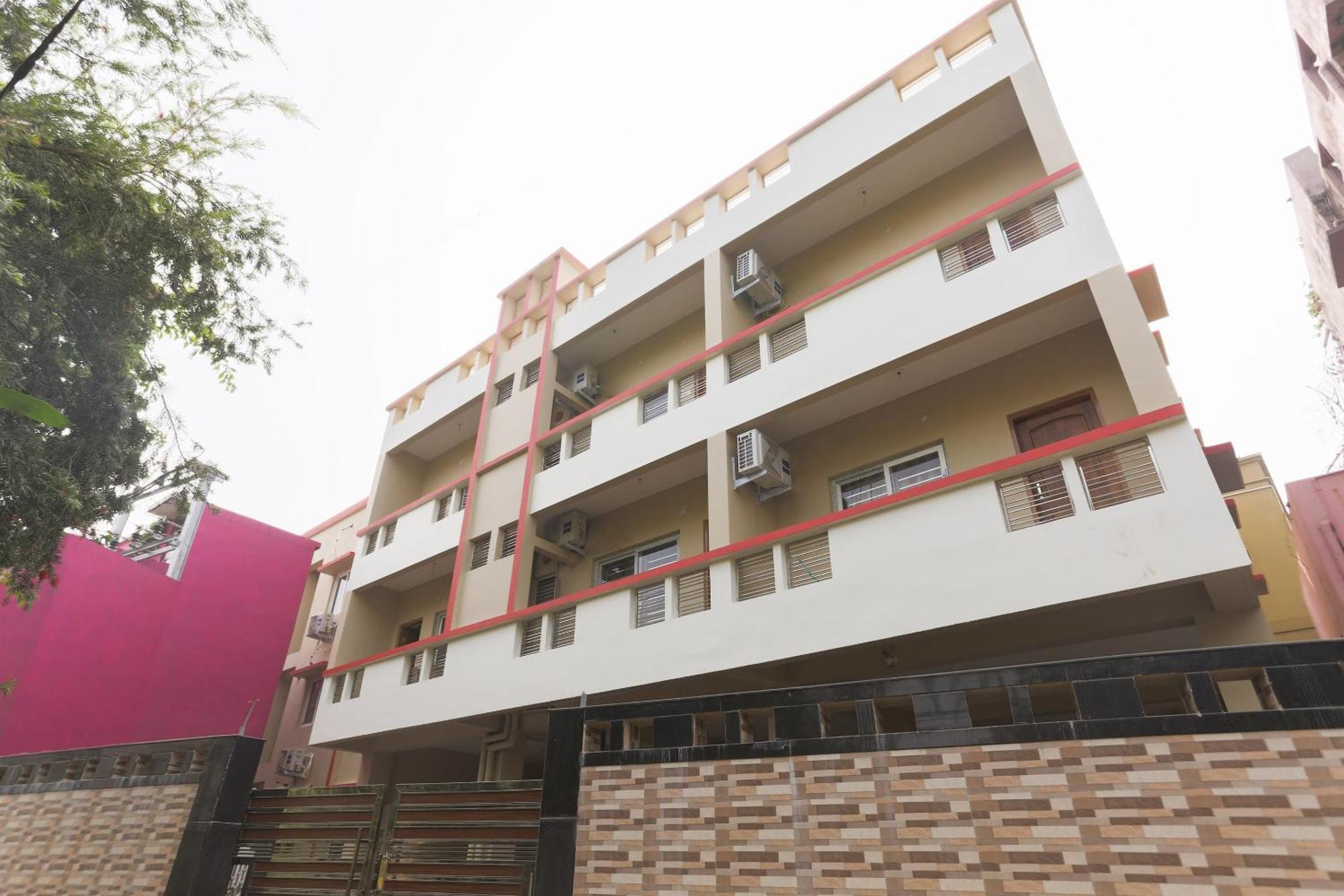 Hotel O Magnum Balianta Luaran gambar