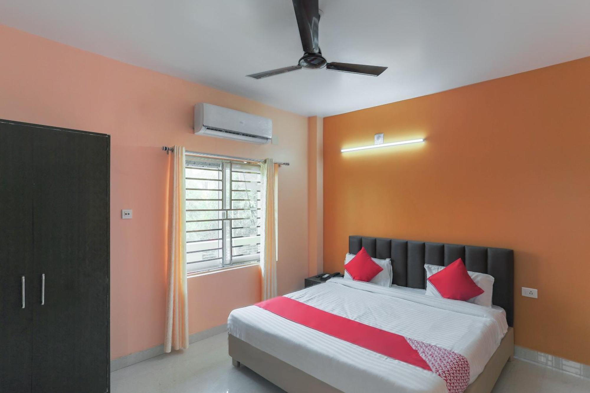 Hotel O Magnum Balianta Luaran gambar