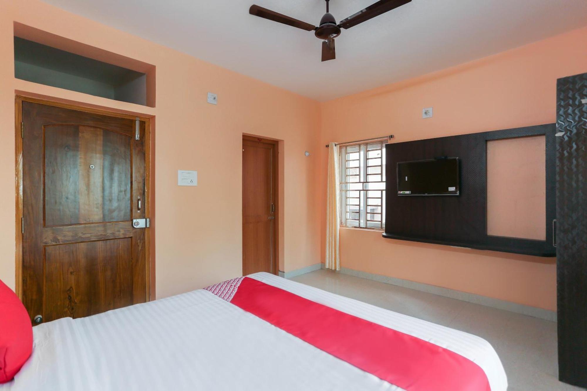 Hotel O Magnum Balianta Luaran gambar