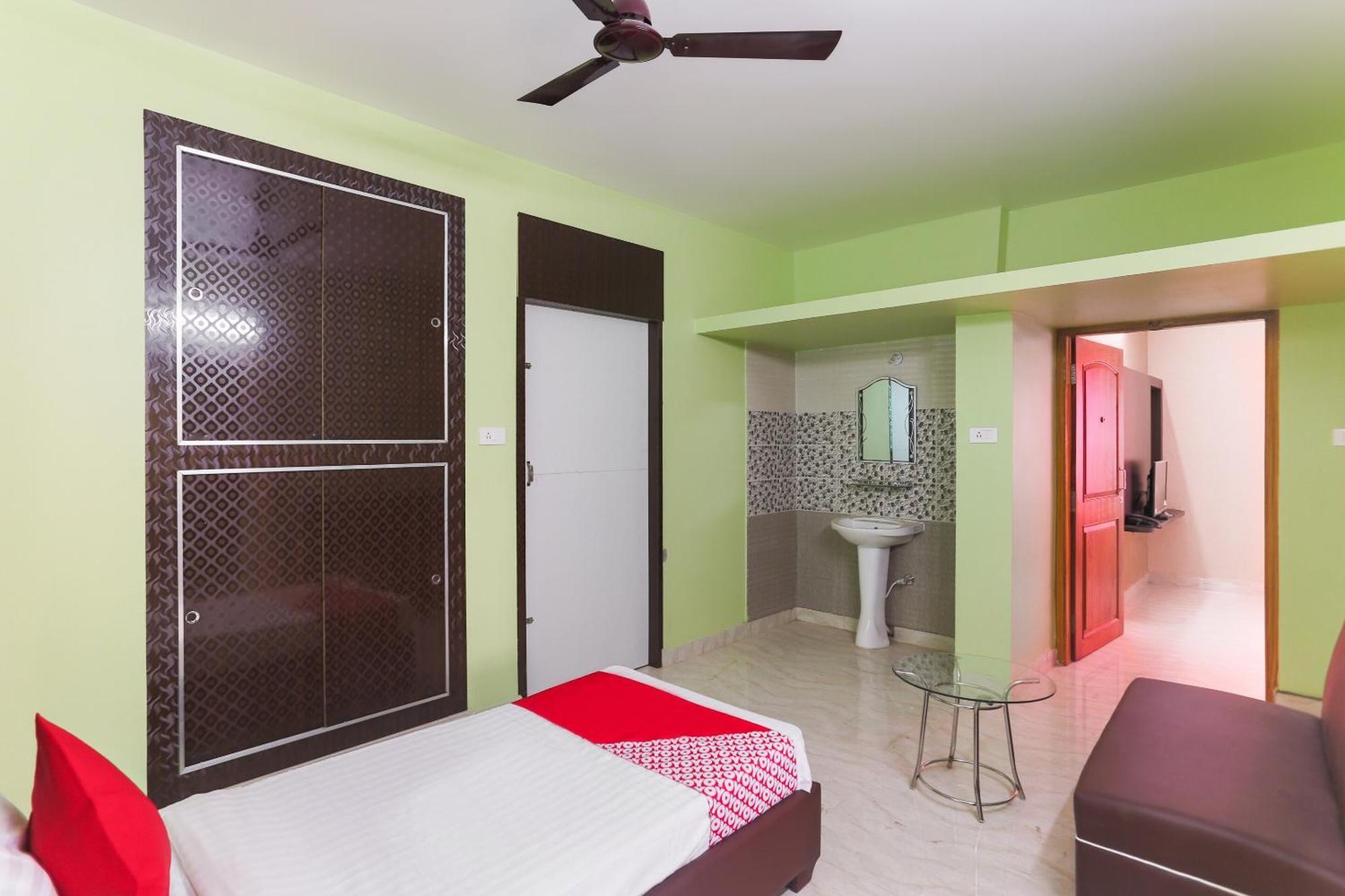 Hotel O Magnum Balianta Luaran gambar