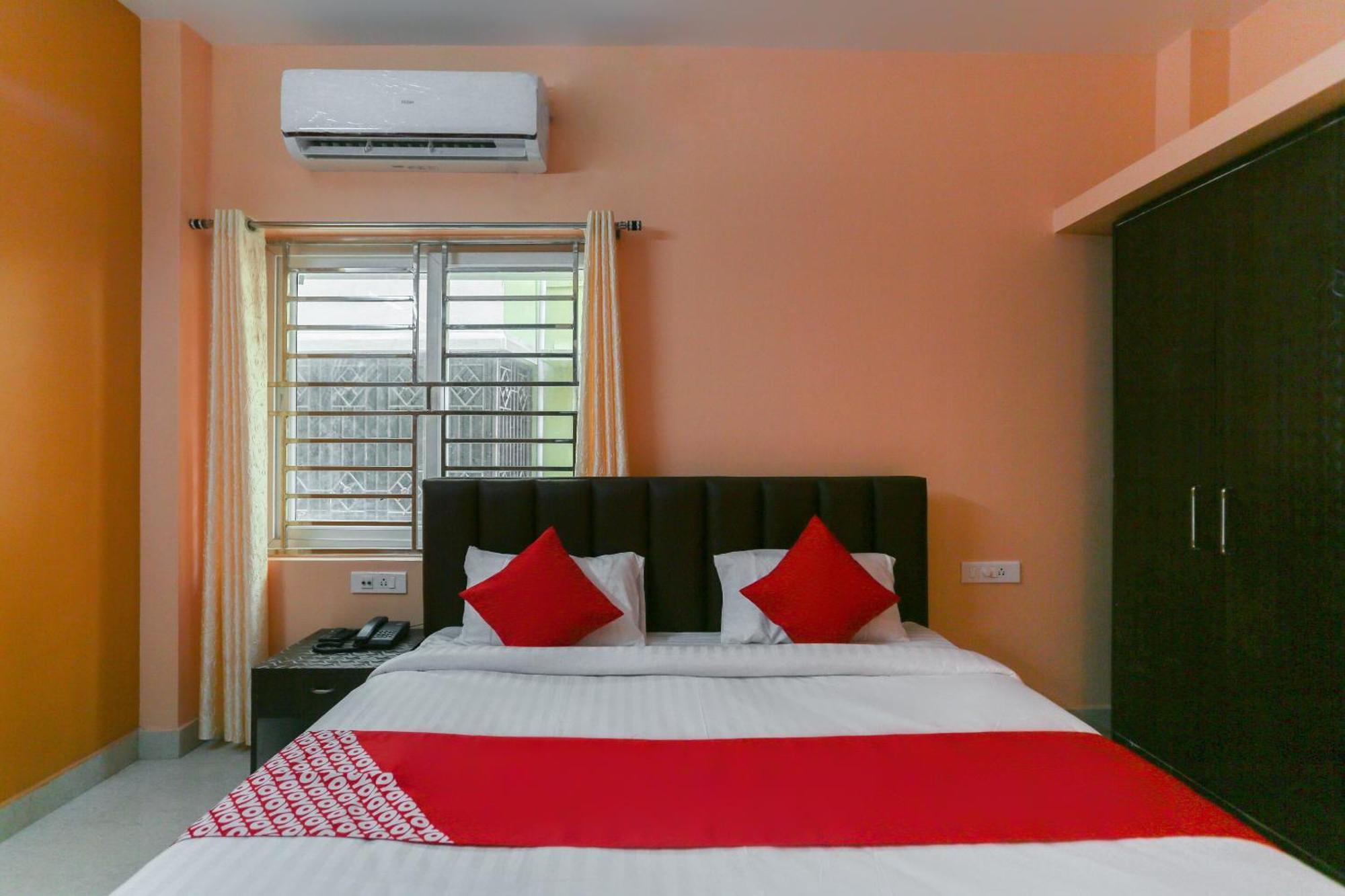 Hotel O Magnum Balianta Luaran gambar