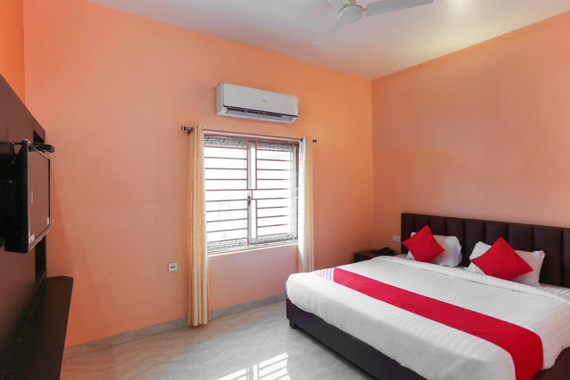 Hotel O Magnum Balianta Luaran gambar