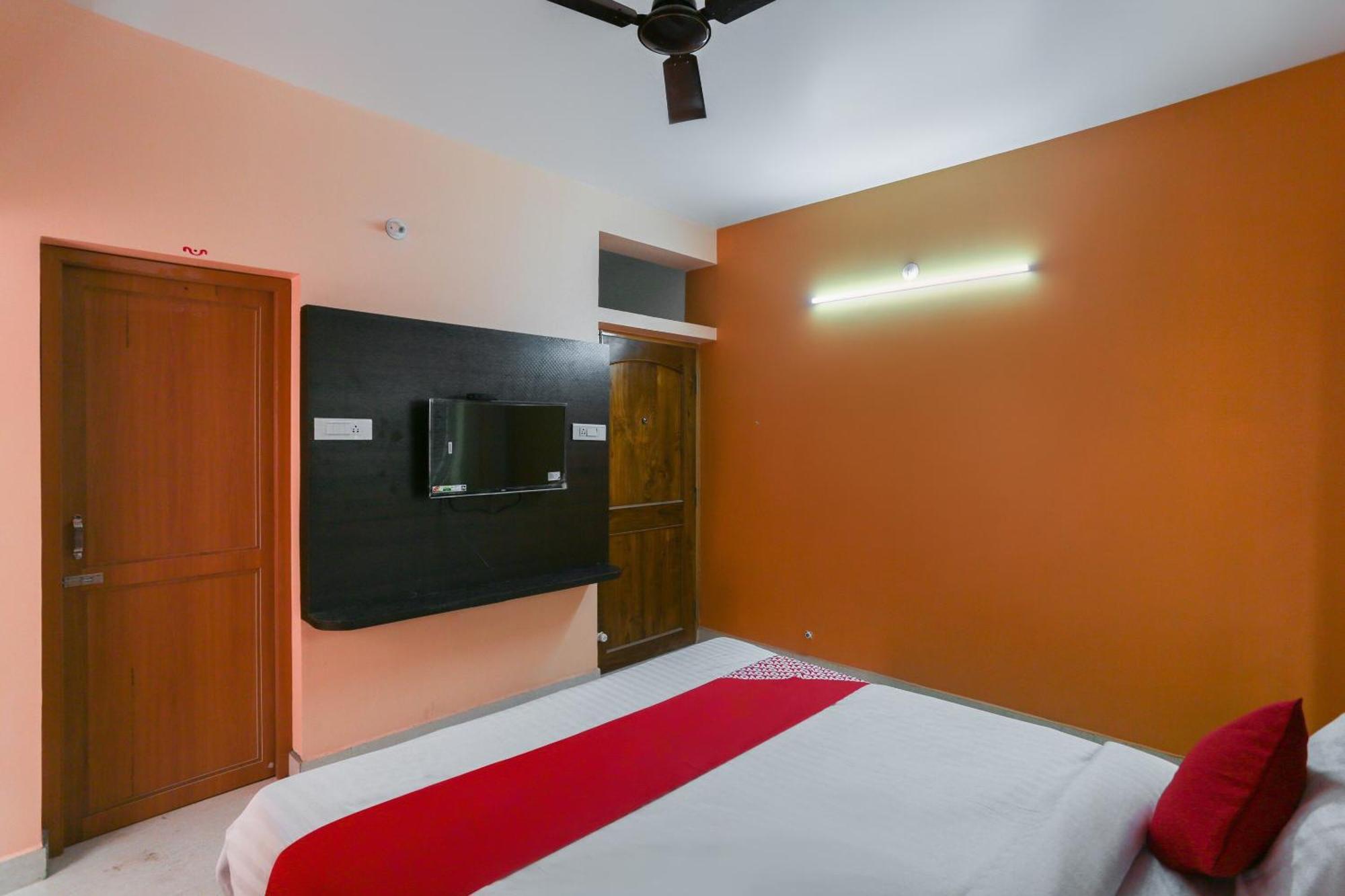 Hotel O Magnum Balianta Luaran gambar