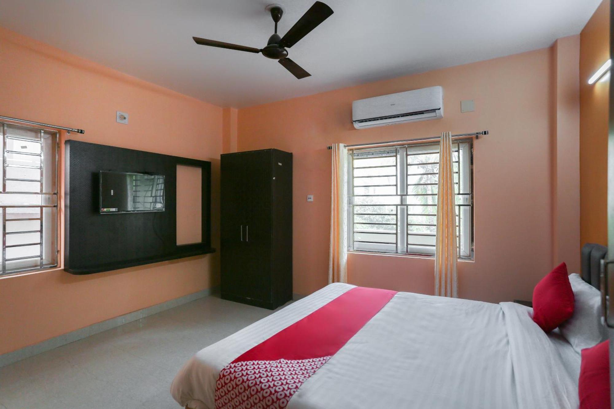 Hotel O Magnum Balianta Luaran gambar