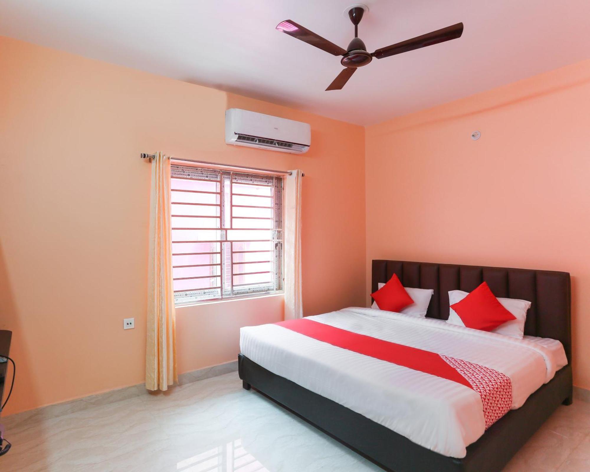 Hotel O Magnum Balianta Luaran gambar