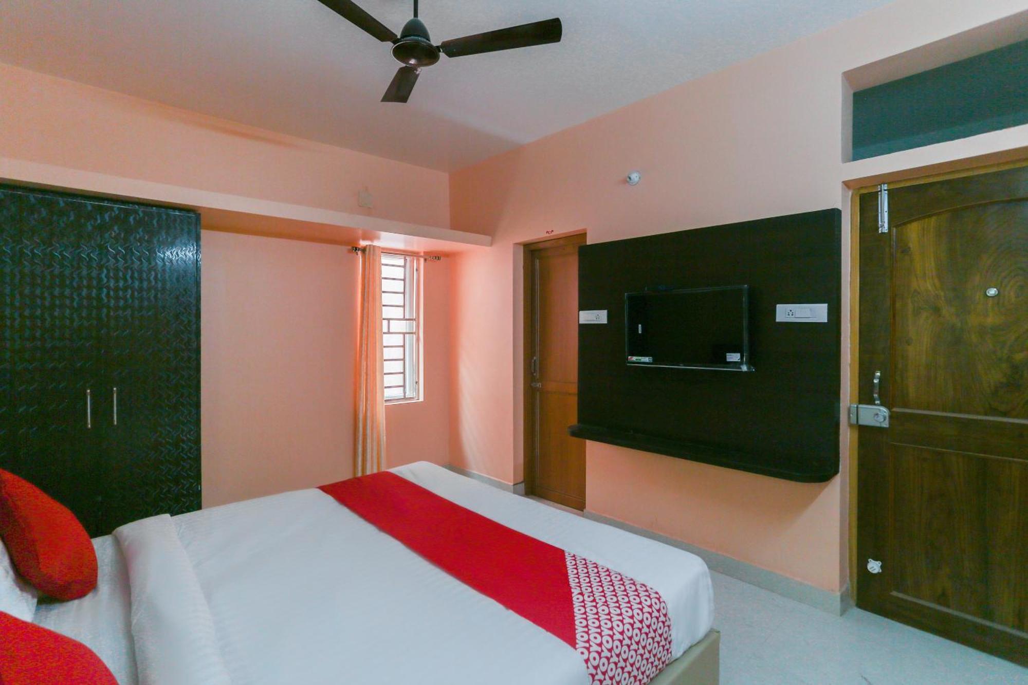 Hotel O Magnum Balianta Luaran gambar