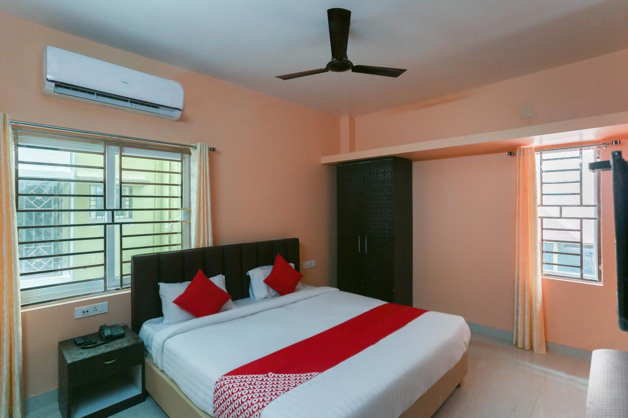 Hotel O Magnum Balianta Luaran gambar
