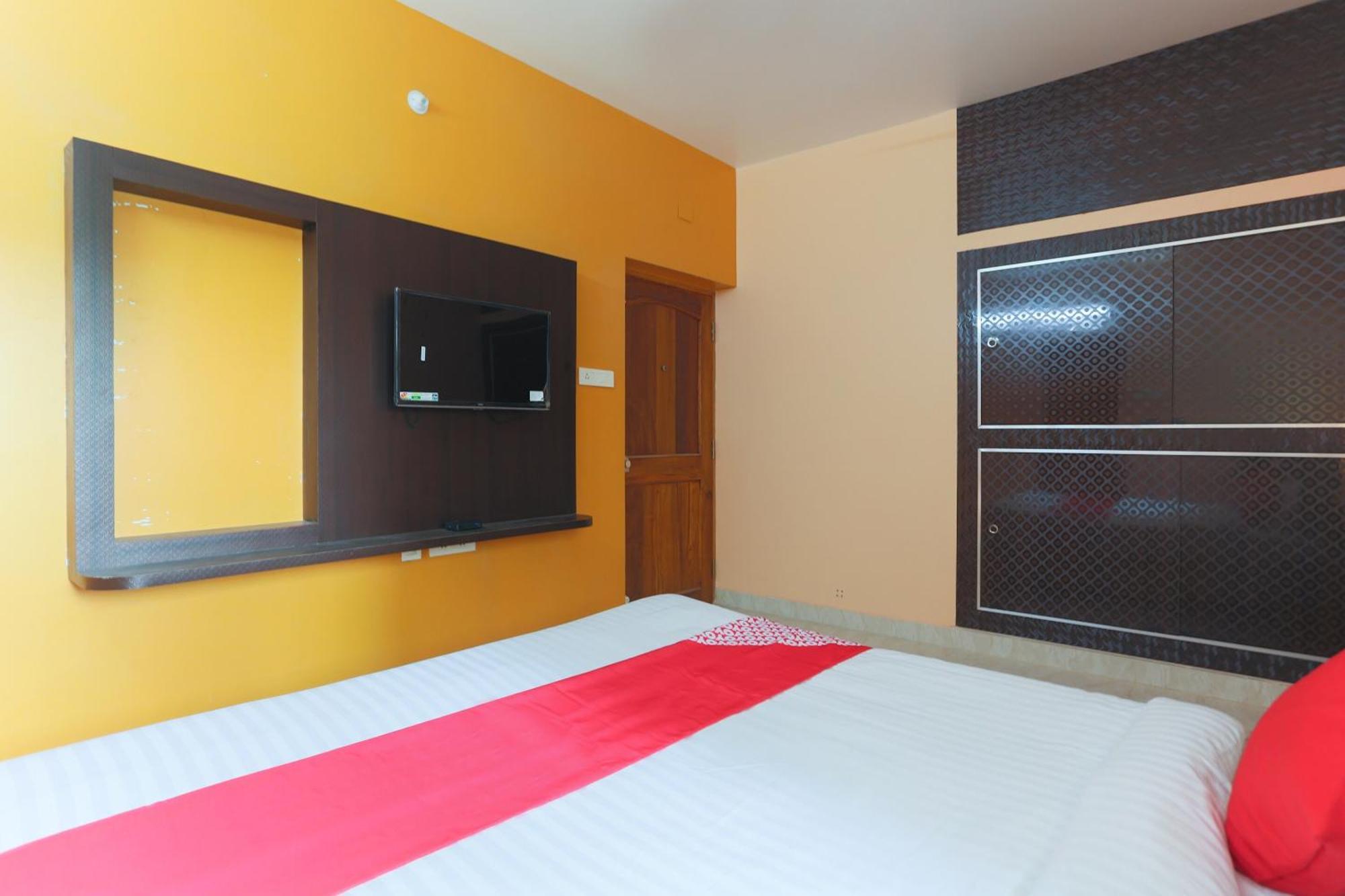 Hotel O Magnum Balianta Luaran gambar