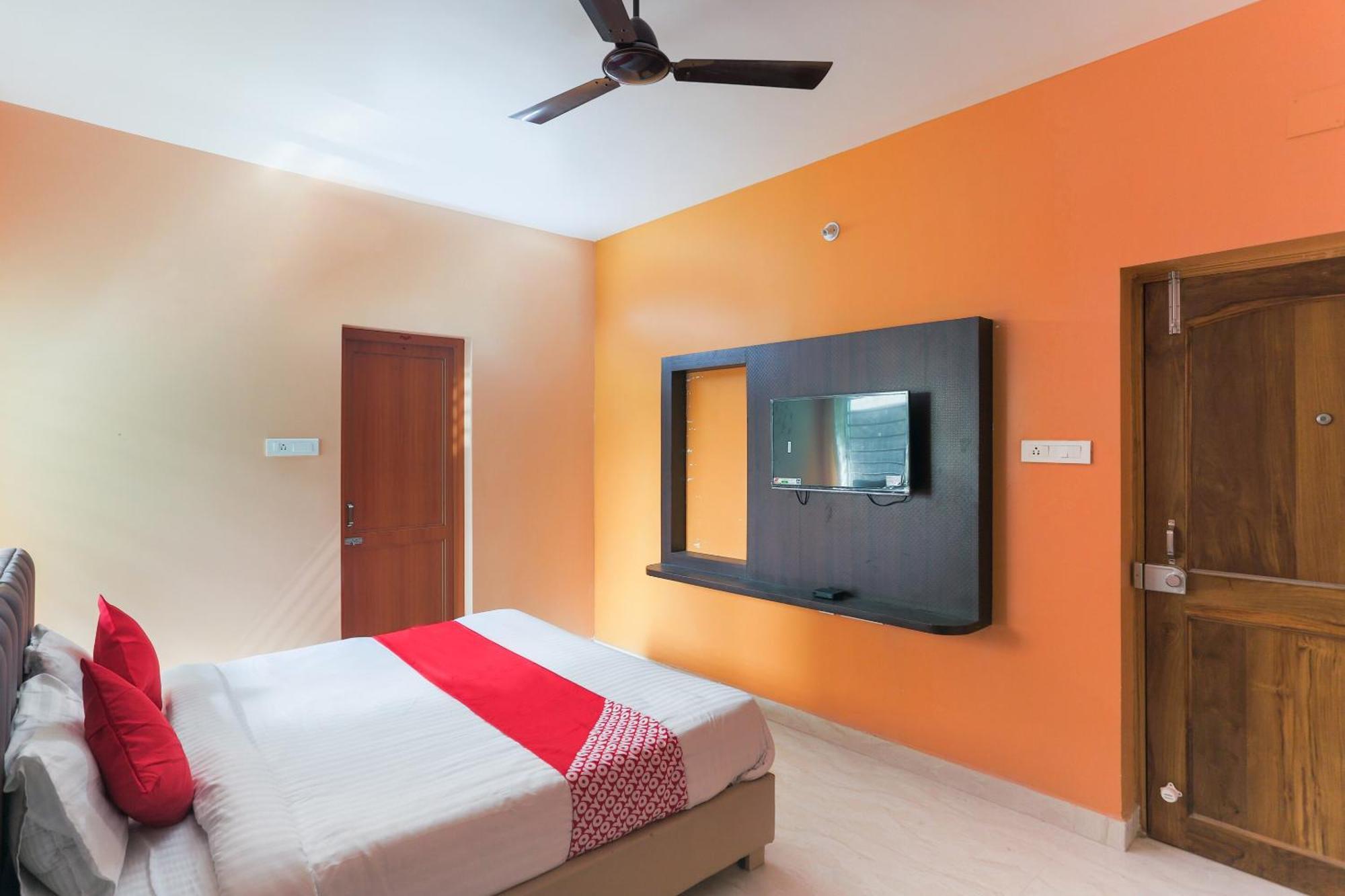Hotel O Magnum Balianta Luaran gambar