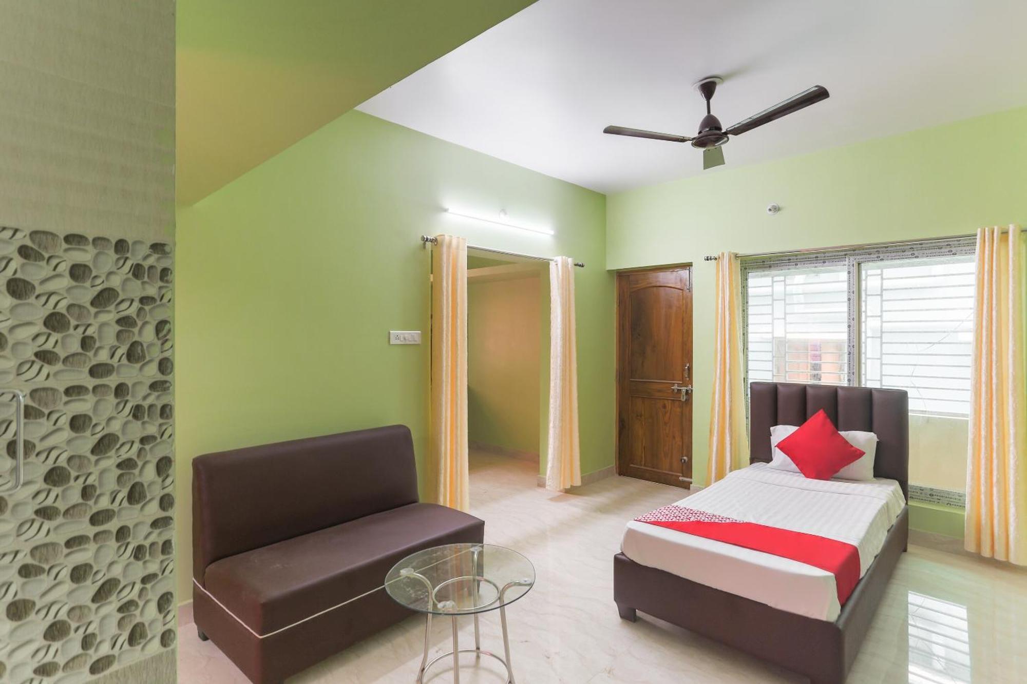 Hotel O Magnum Balianta Luaran gambar