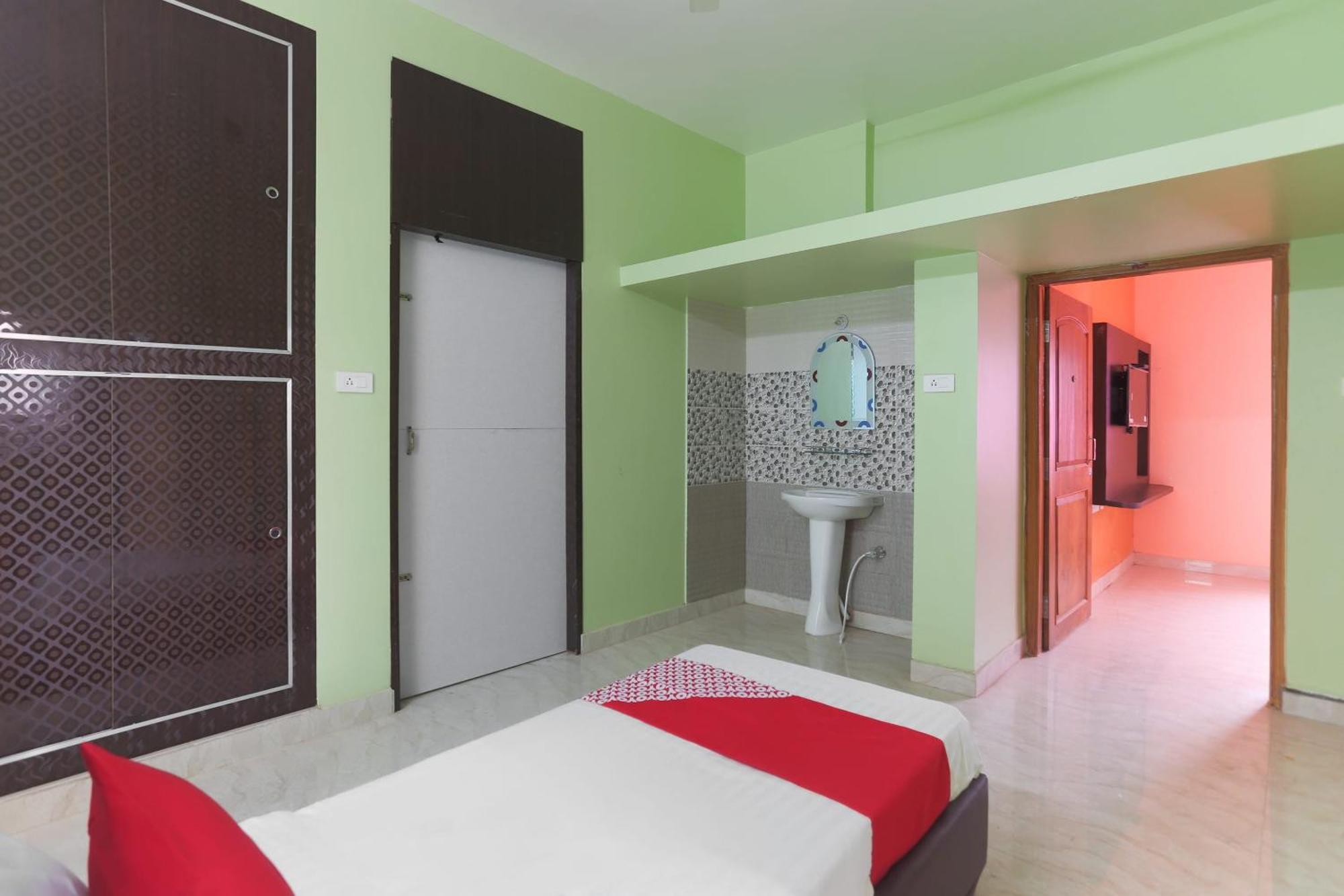 Hotel O Magnum Balianta Luaran gambar