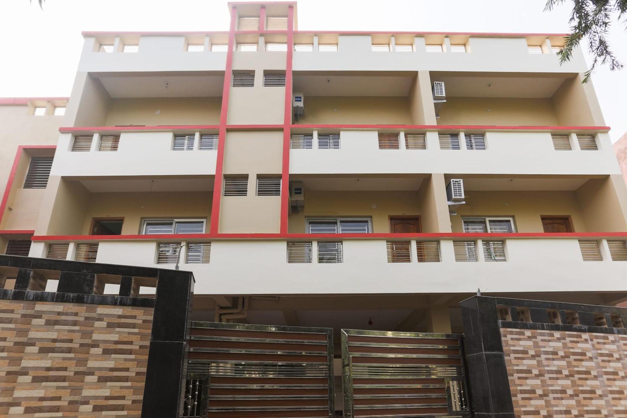 Hotel O Magnum Balianta Luaran gambar