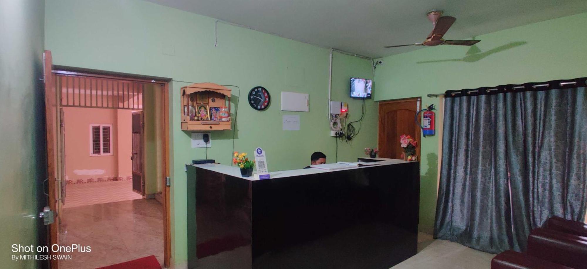 Hotel O Magnum Balianta Luaran gambar